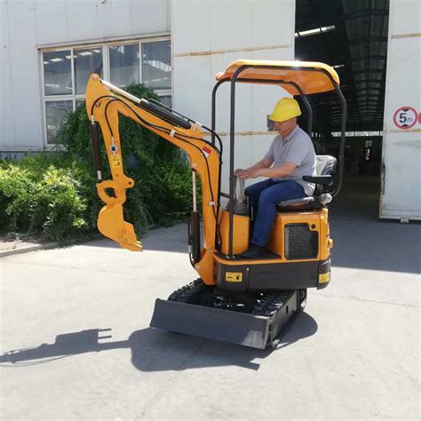 cheapest mini digger